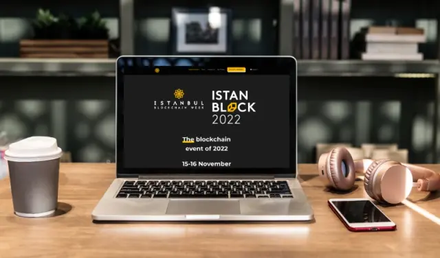 IstanbulBlockchain logo